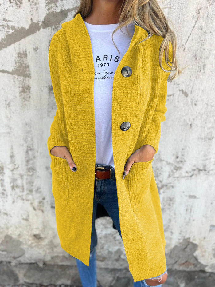 DARCI™ |LONG CARDIGAN