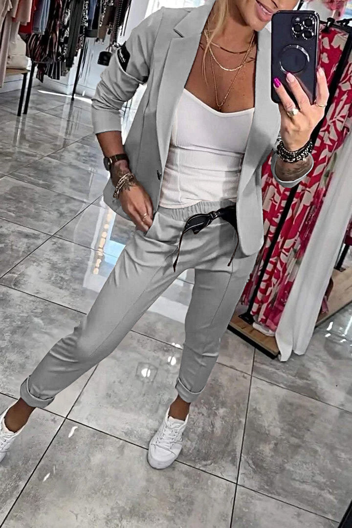 Jackies - Top & Pants set