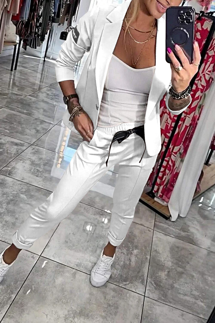 Jackies - Top & Pants set