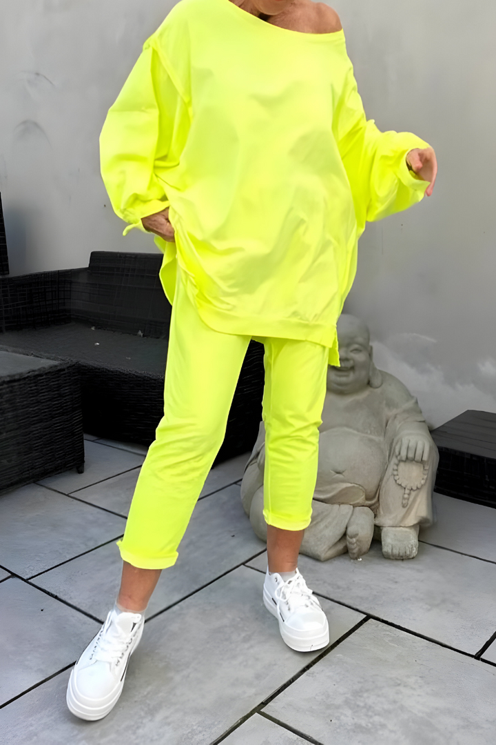 Winnie | Stylish Lounge Set – Comfort & Class for Every Day