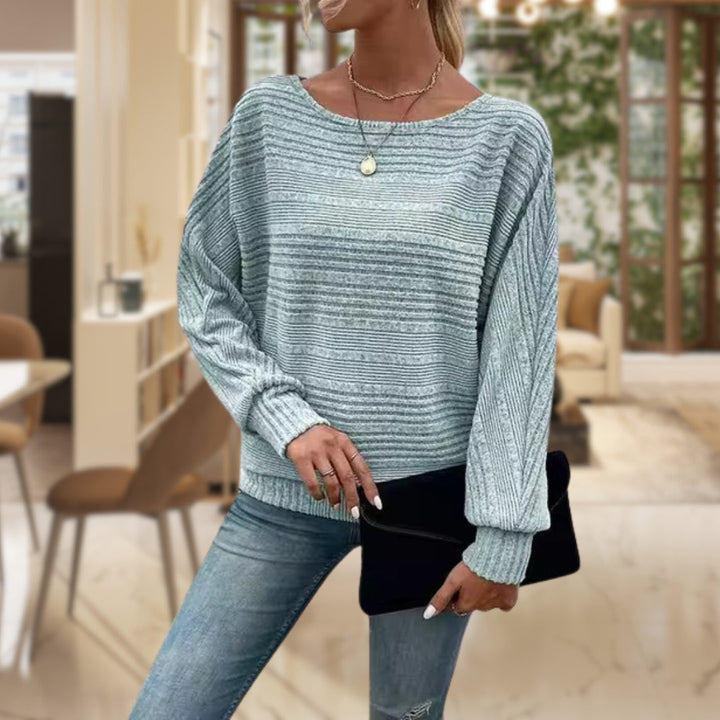 CHLOE | TEXTURED SWEATER FOR WOMEN
