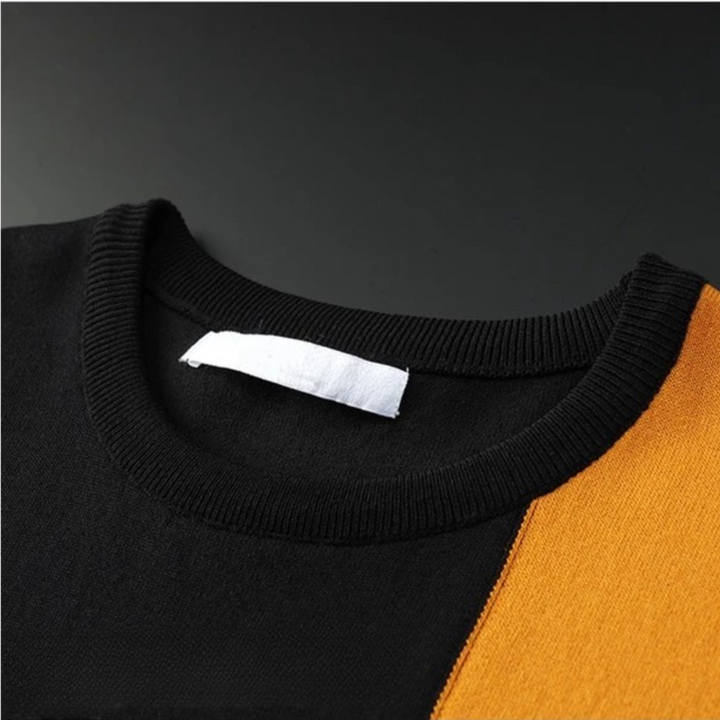 Stephan Colour Block Shirt