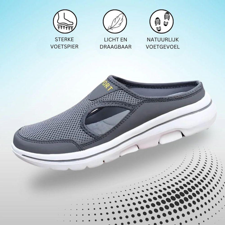 Sandra | Breathable Comfort for Every Step - Sports Sandals for Men and Women