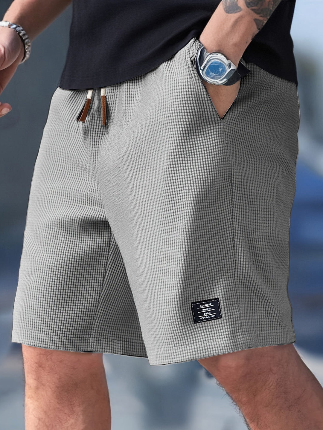 Ellis™ | Premium Sommer Shorts