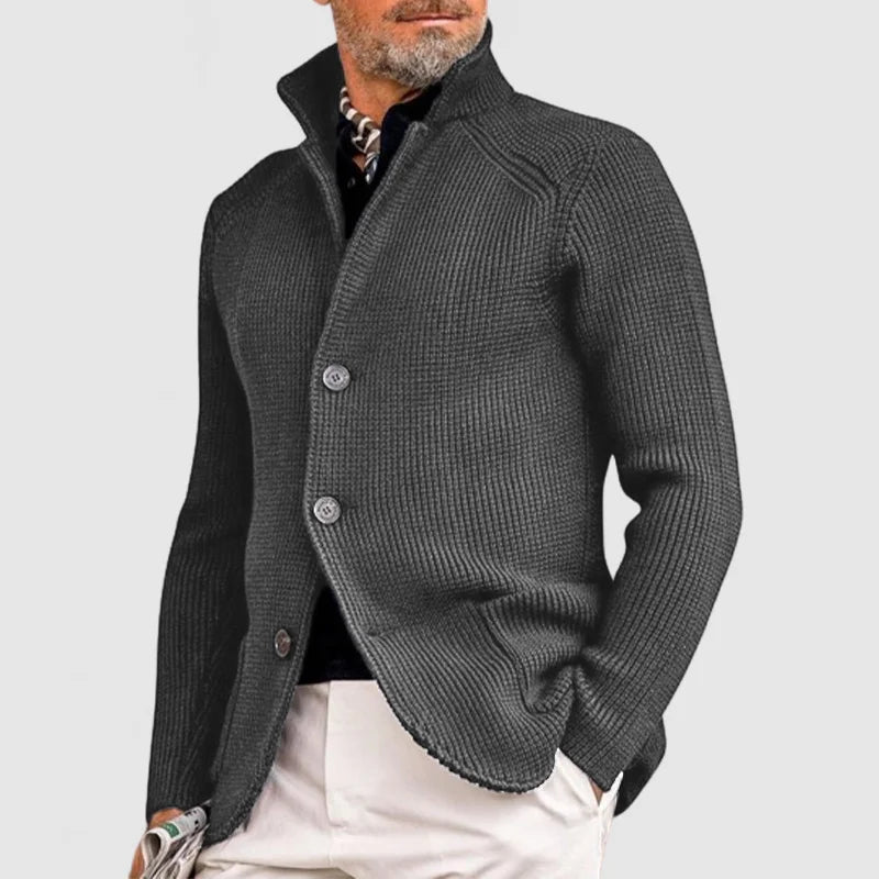 Edewin | Elegant Knitted Jacket