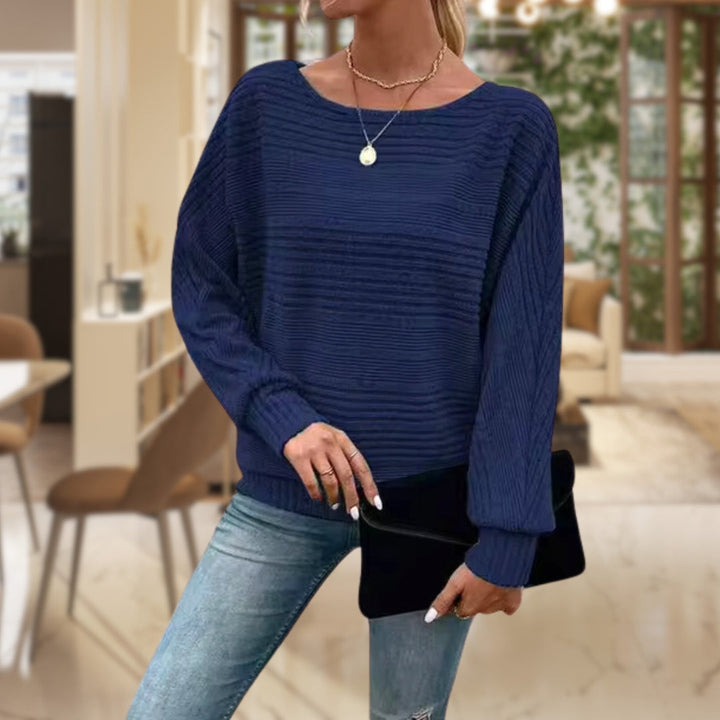 CHLOE | TEXTURED SWEATER FOR WOMEN