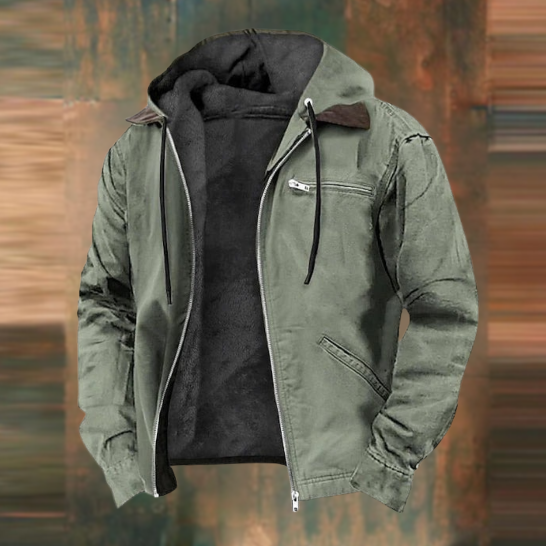 Wesle | Stylish and Functional Jacket