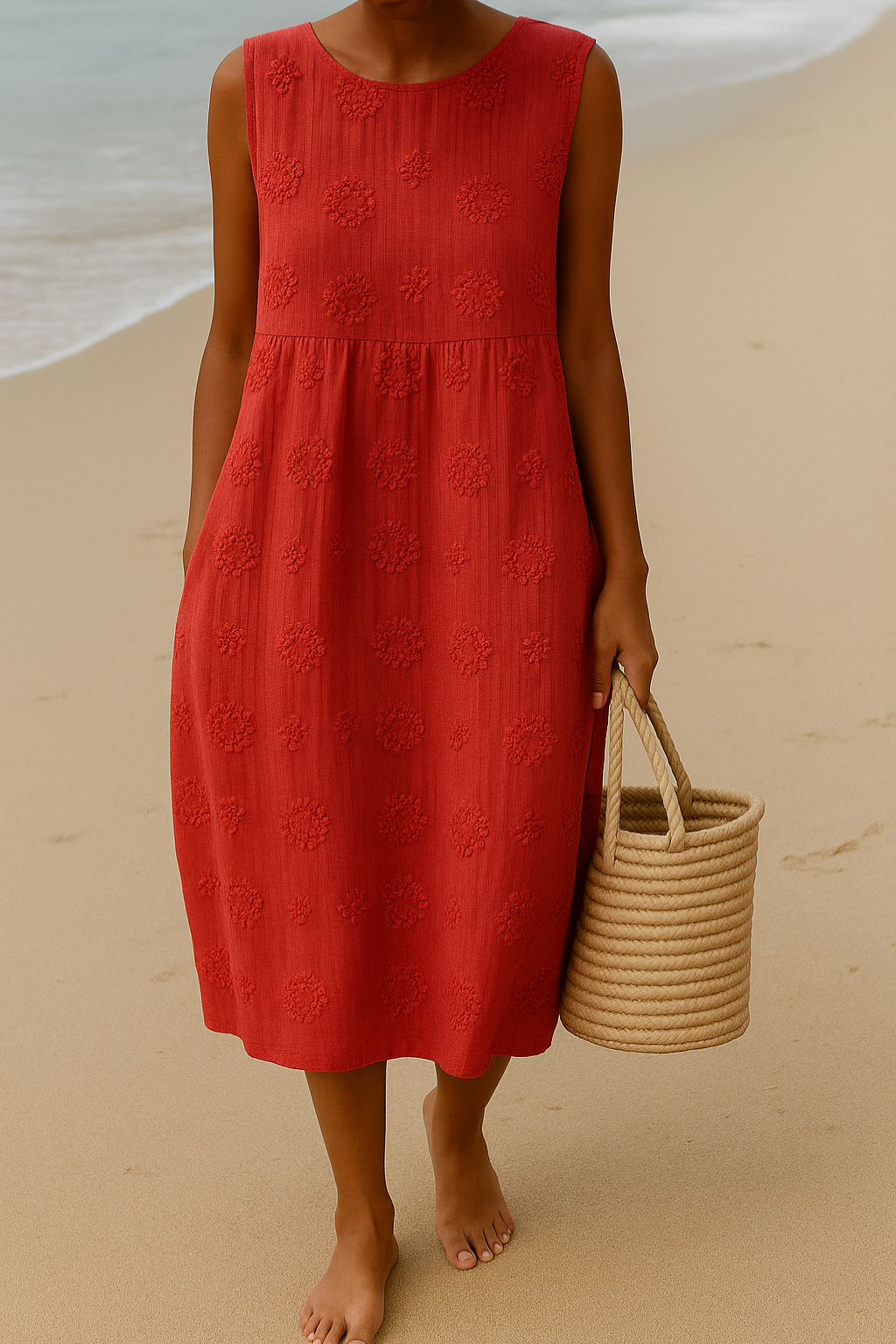 Kensley | Elegant Floral Dress