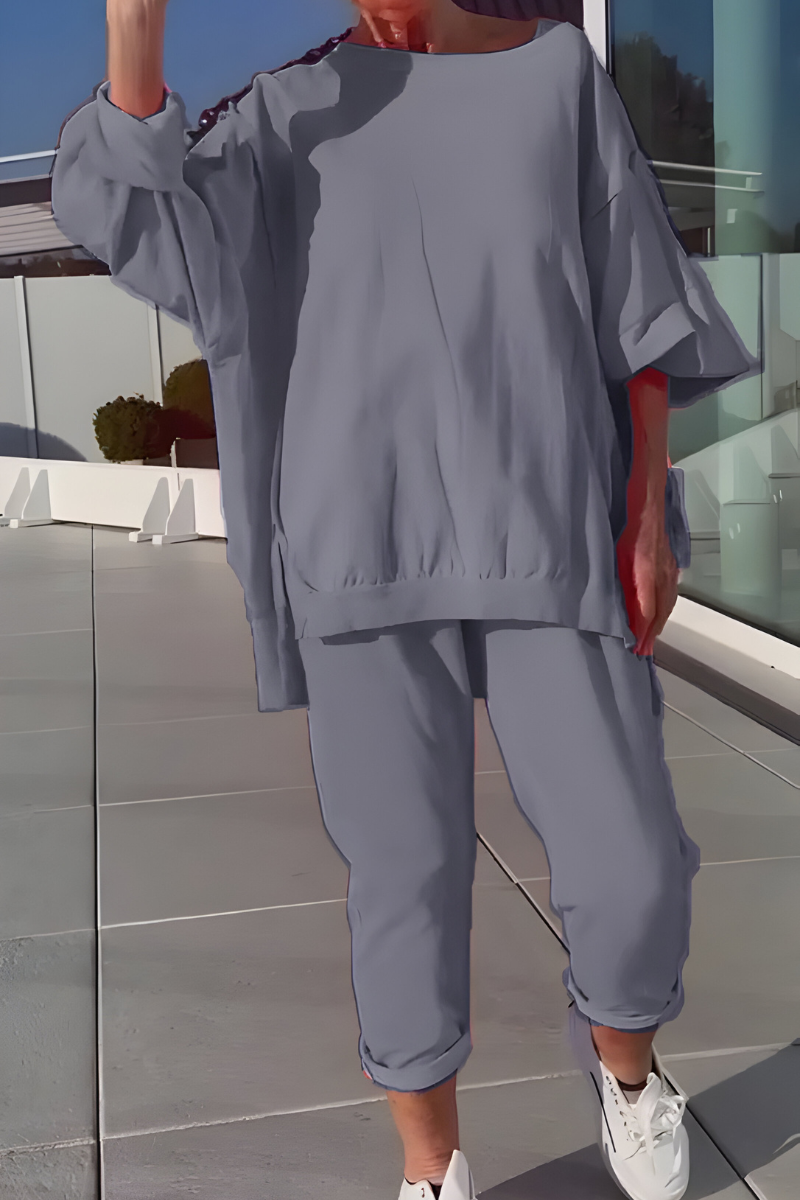 Winnie | Stylish Lounge Set – Comfort & Class for Every Day