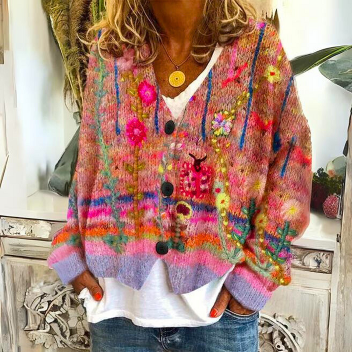 RHEA | WARM AND STYLISH VEST