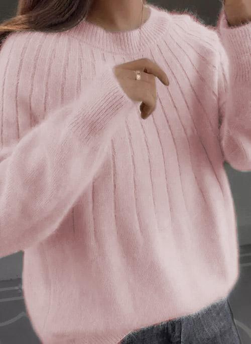 Marine - Cashmere Sweater
