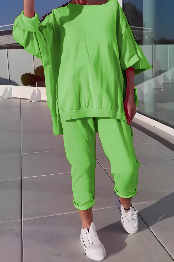 Winnie | Stylish Lounge Set – Comfort & Class for Every Day