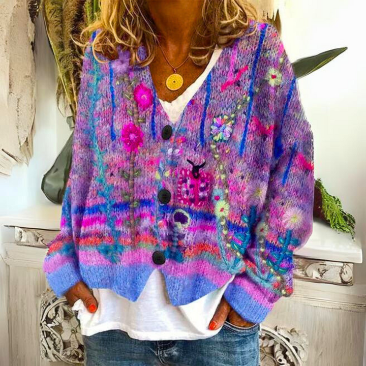 RHEA | WARM AND STYLISH VEST