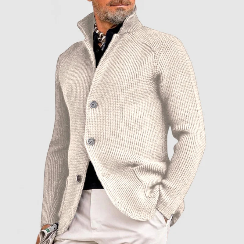 Edewin | Elegant Knitted Jacket