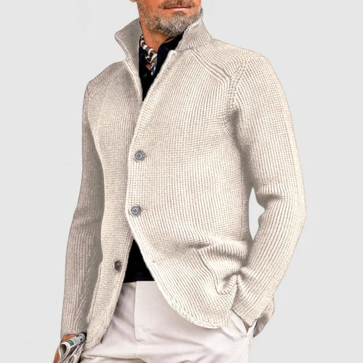 Edewin | Elegant Knitted Jacket