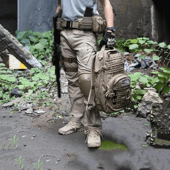 Maxwell™ | Multifunctional waterproof trousers