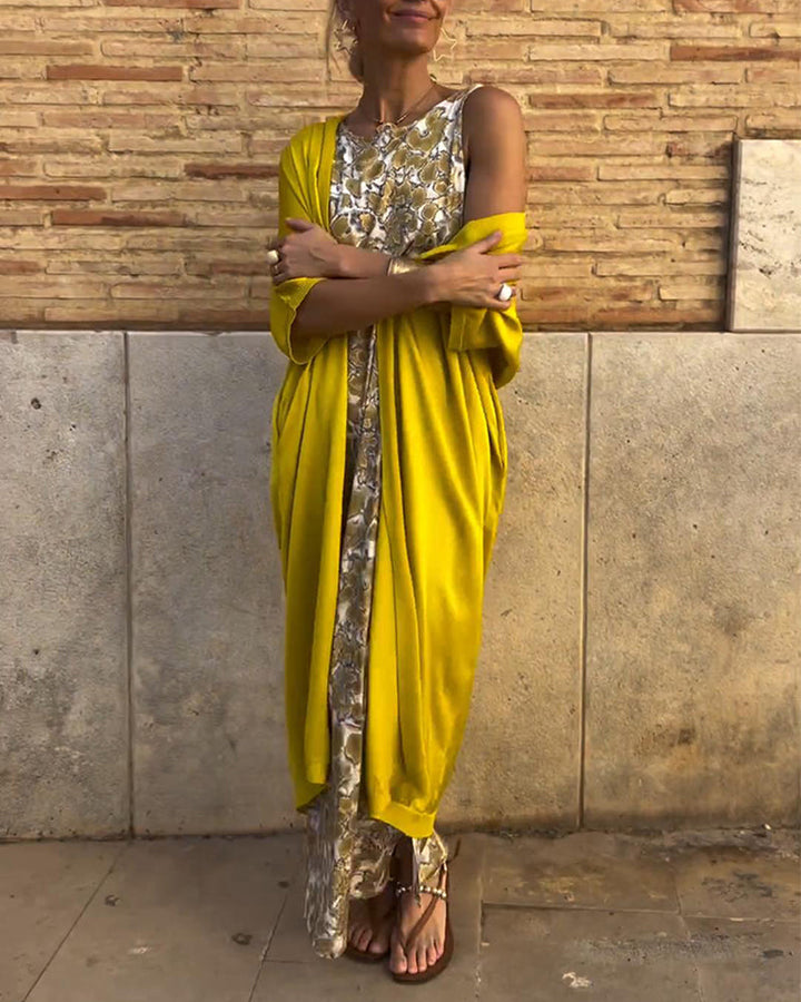 Izabella | Elegant Two Piece Suit with Comfortable Fit for Holiday and Summer Outings