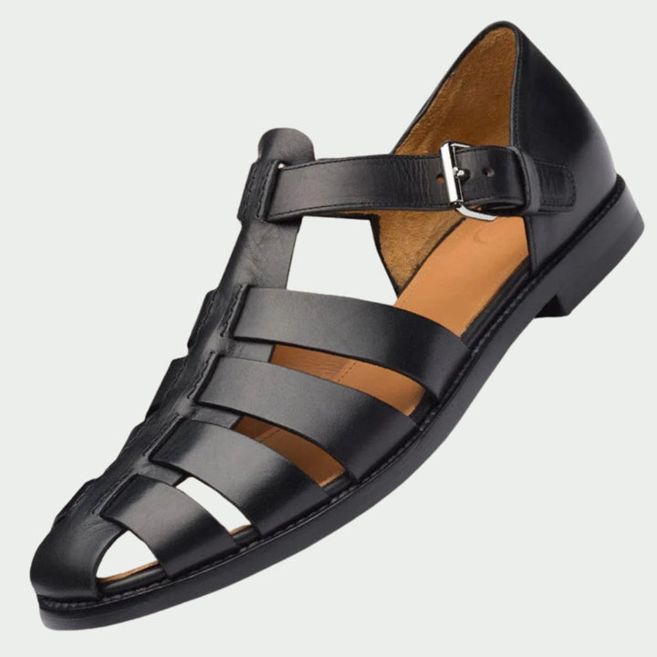 Declan | Premium leather sandals for men