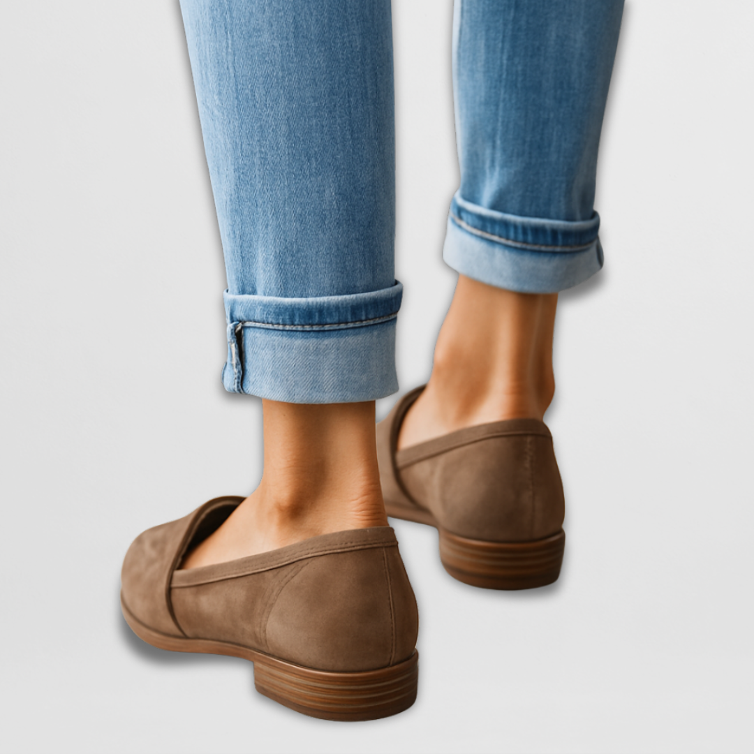 Nadia - Swedish Loafers