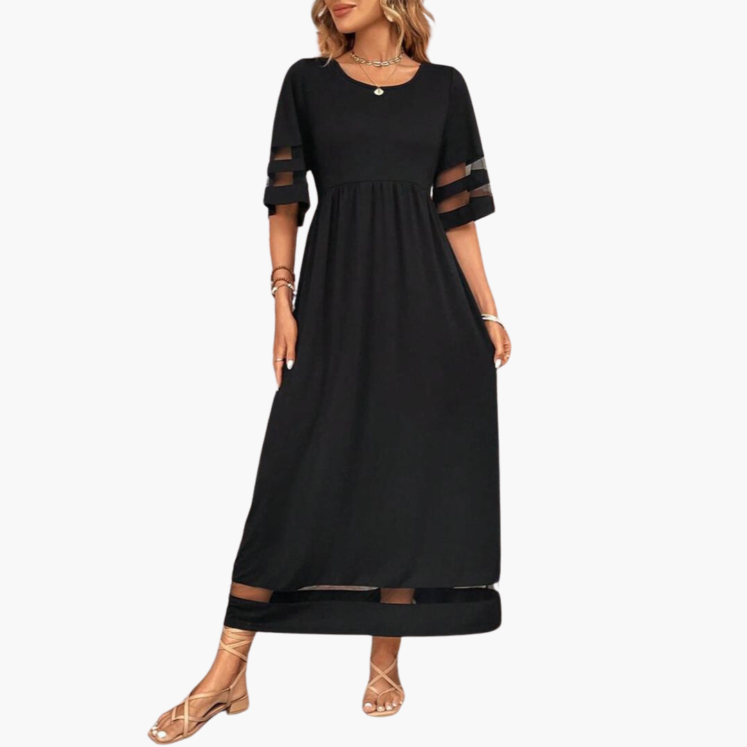 Linda | Comfortable Casual Maxi Dress