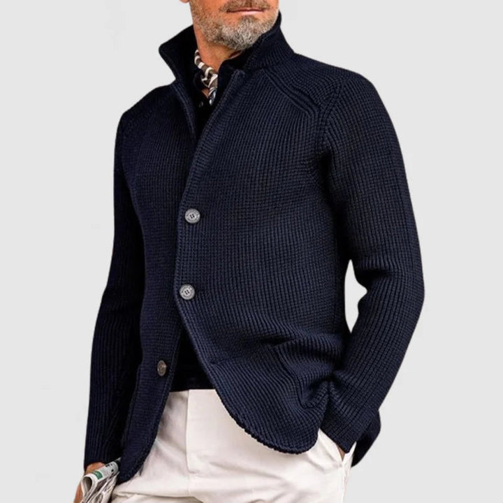 Edewin | Elegant Knitted Jacket