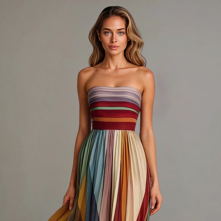Chanel™ | Casual Long Dress