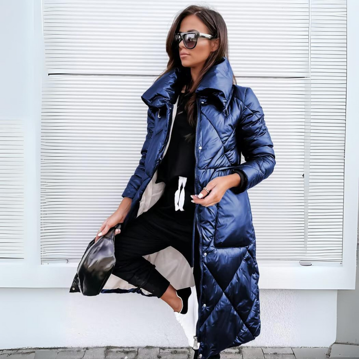 TIFFANY | LUXURIOUS LONG PARKA