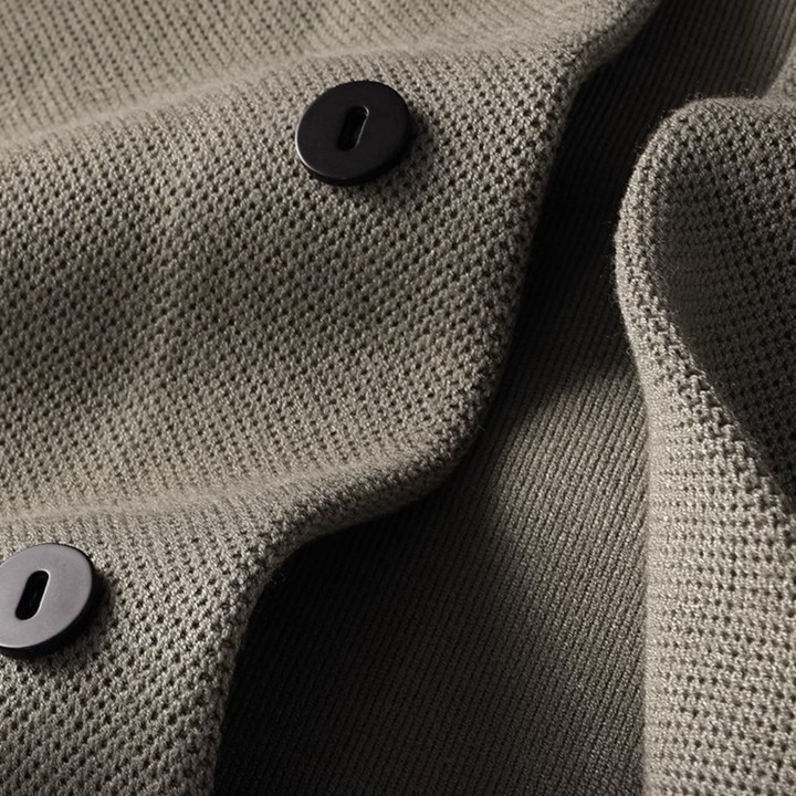 Glenn™ | Men's premium tailored cardigan