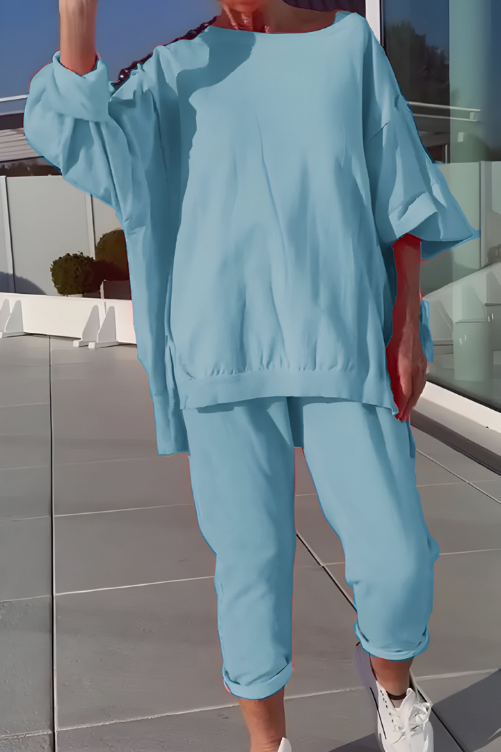 Winnie | Stylish Lounge Set – Comfort & Class for Every Day