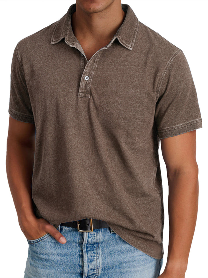 Franco™ | Polo Shirt with Collar
