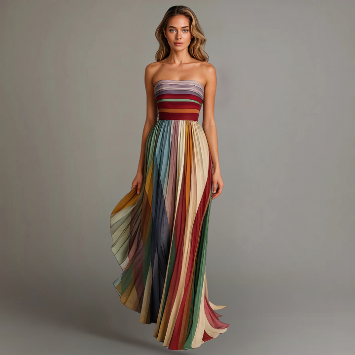 Chanel™ | Casual Long Dress