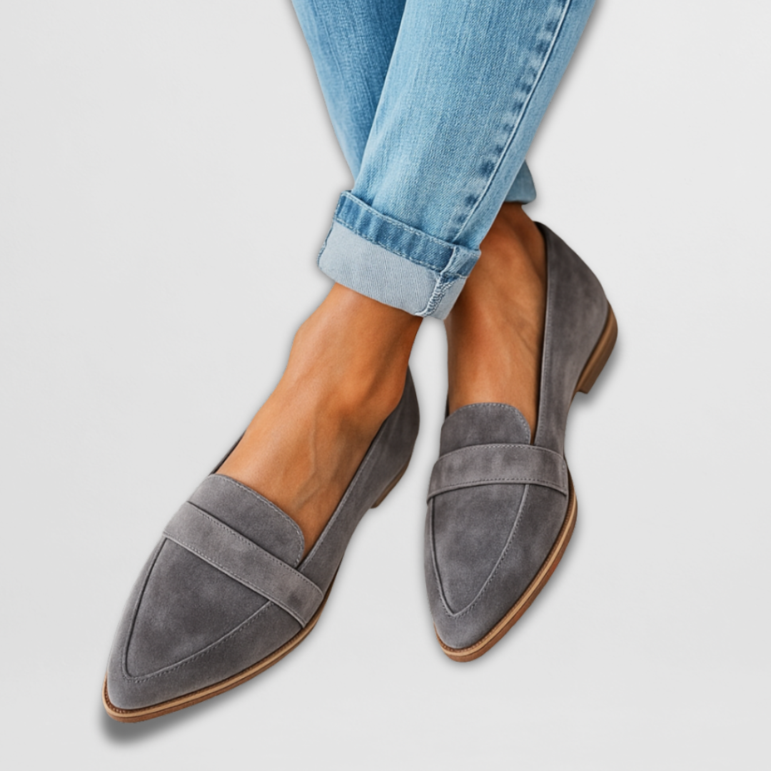 Nadia - Swedish Loafers