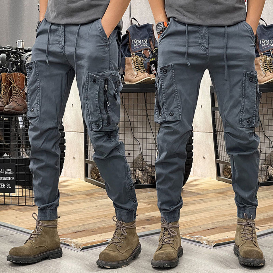 Roger™ | Durable cargo trousers for Everyday Use