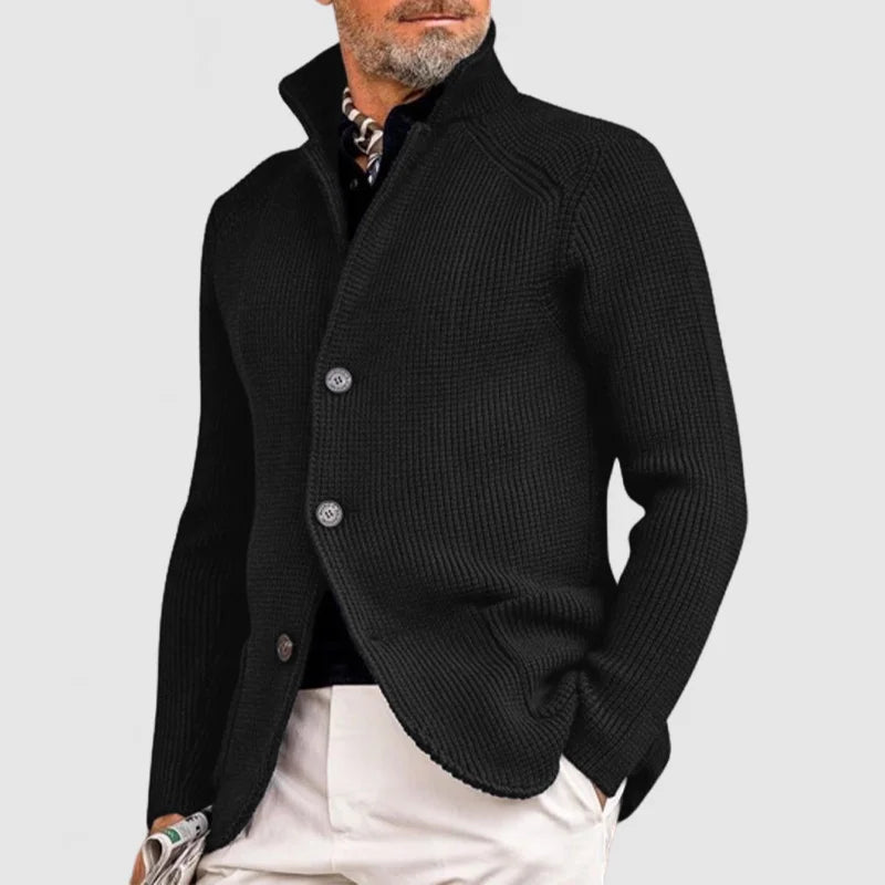Edewin | Elegant Knitted Jacket