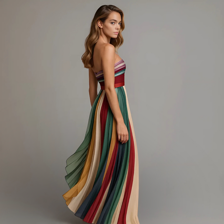 Chanel™ | Casual Long Dress