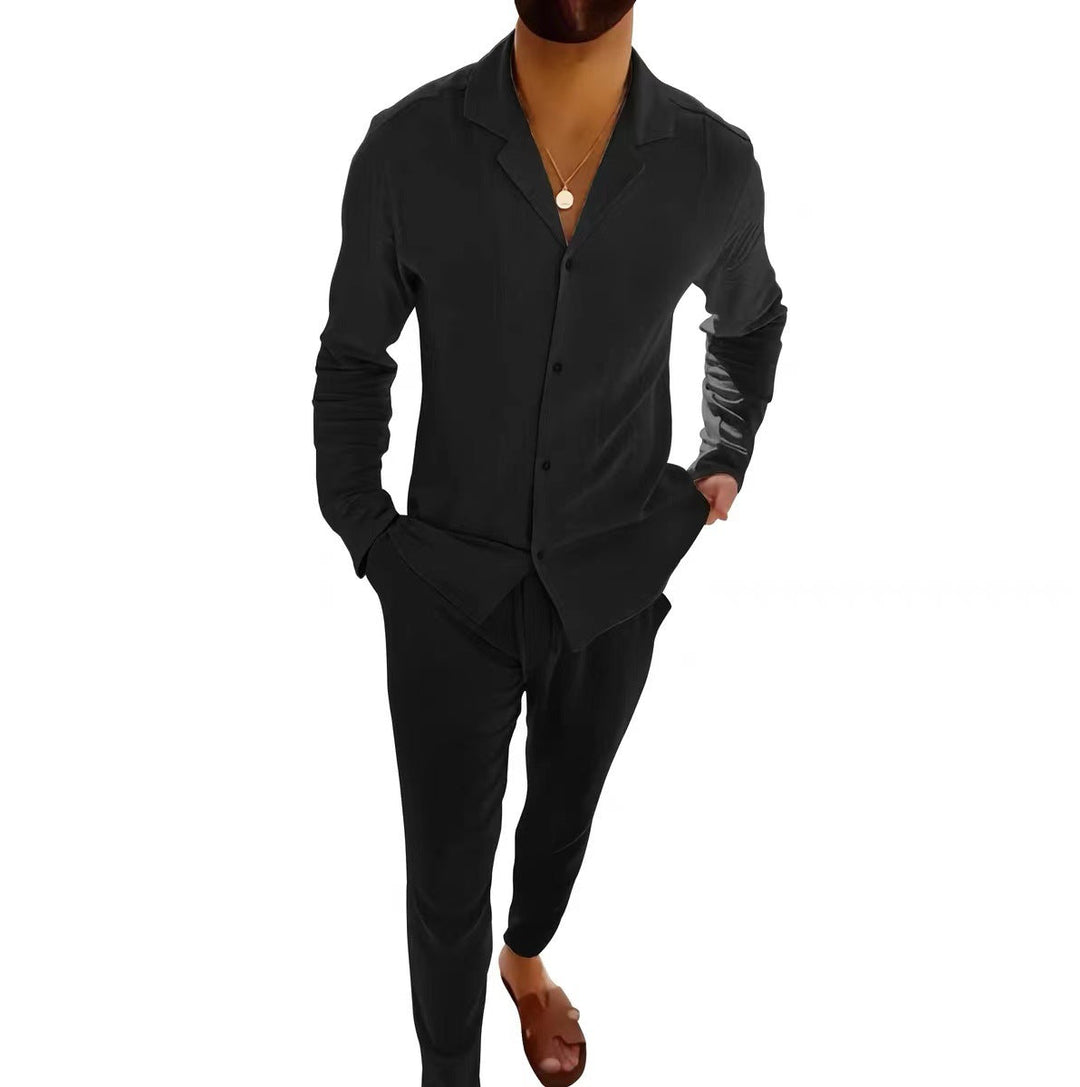 Ronan™ | Men's Summer Linen Suit