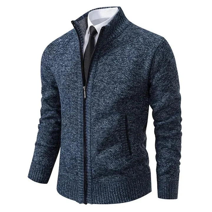 Newton - Fleece cardigan