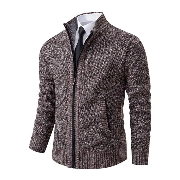 Newton - Fleece cardigan
