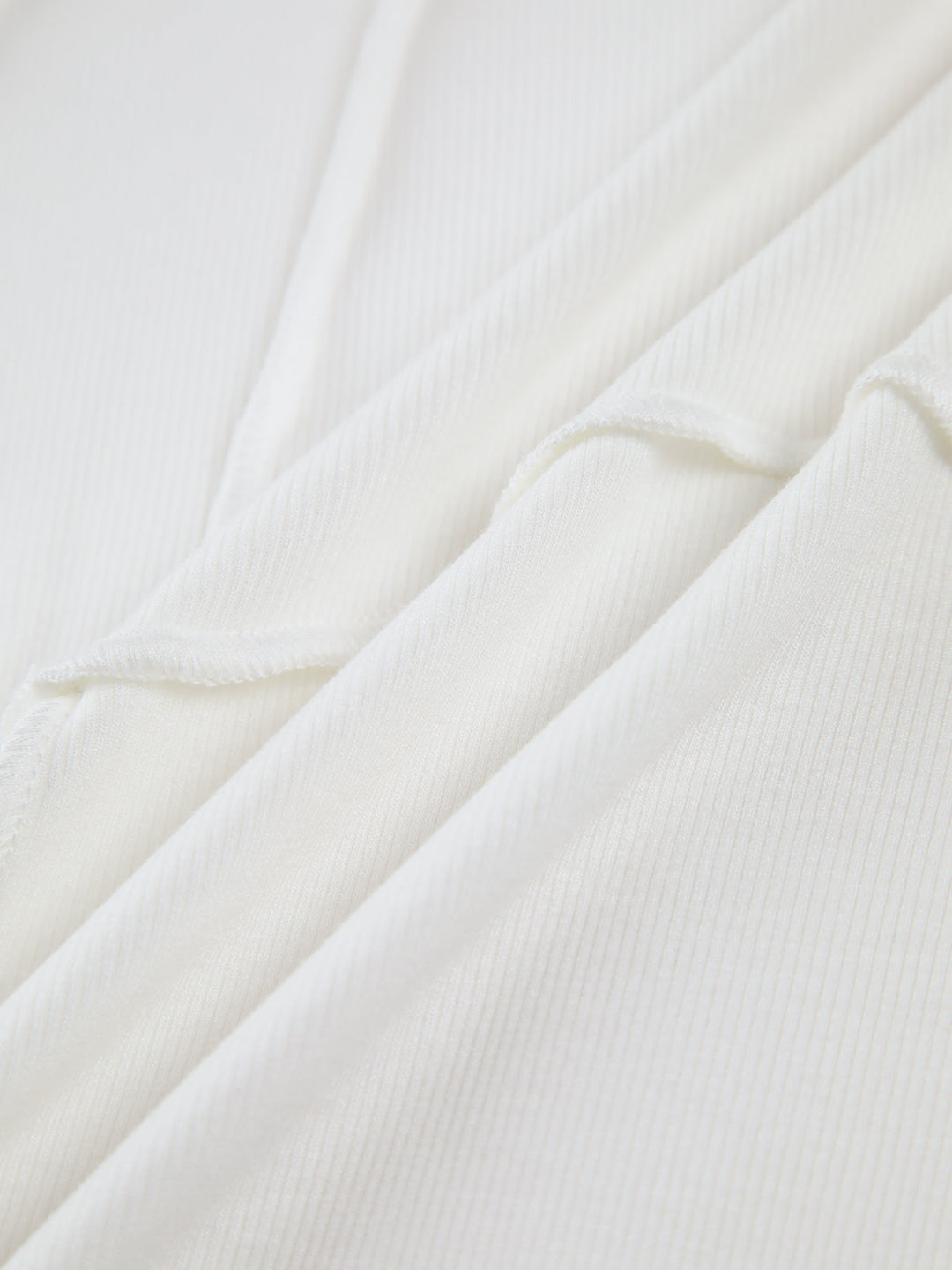 Elara | Long sleeve top with piping