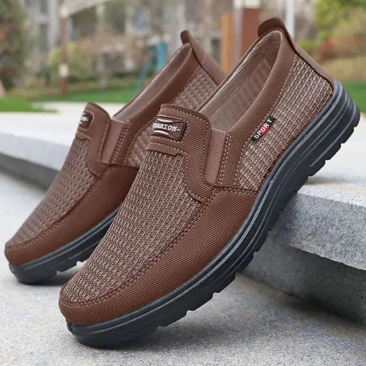 Enzo BreezyFeet – Breathable Comfort with Every Step
