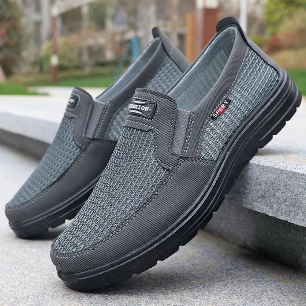 Enzo BreezyFeet – Breathable Comfort with Every Step