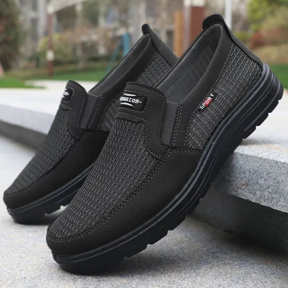 Enzo BreezyFeet – Breathable Comfort with Every Step
