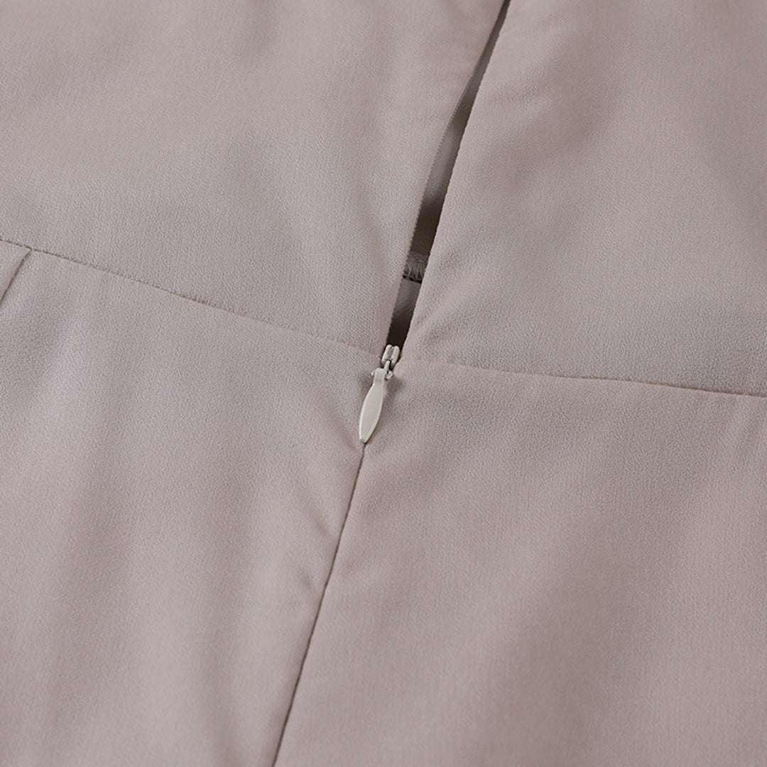 Aubrey | Elegant Strapless Dress