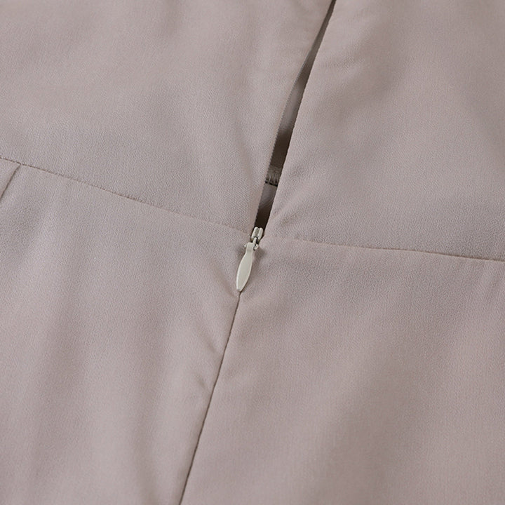 Aubrey | Elegant Strapless Dress