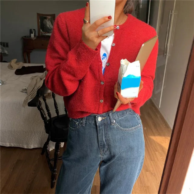 LULIA |  SWEATER COAT