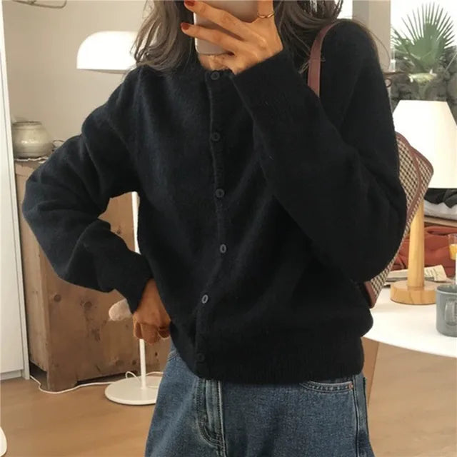 LULIA |  SWEATER COAT