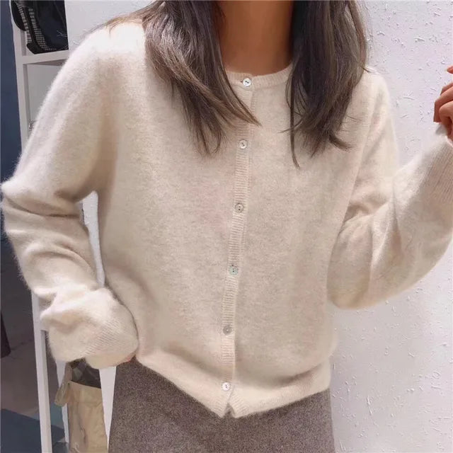 LULIA |  SWEATER COAT