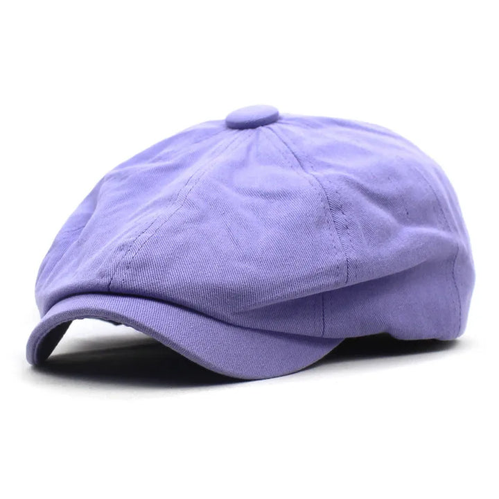 Finley™ | Cotton Newsboy Cap