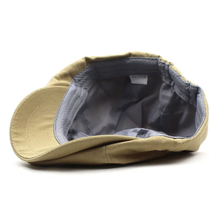 Finley™ | Cotton Newsboy Cap