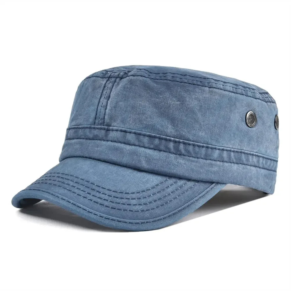 Stylish Men's Hat with an Authentic Look